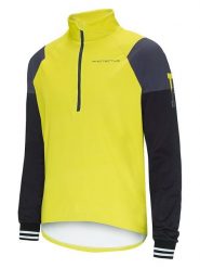 Protective Koszulka kolarska "P-Scout" w kolorze żółto-czarnym rozmiar: XL. Żółte t-shirty sportowe Protective, bez wzorów, z materiału, bez ramiączek, rowerowe. Za 162.49 zł.