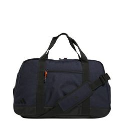 Torba Golf Duffel. Niebieskie torby na ramię Adidas, bez wzorów, z materiału, na ramię, małe, bez dodatków. Za 299.00 zł.
