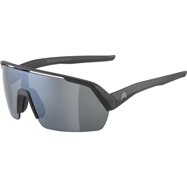 Okulary przeciwsłoneczne Alpina Turbo HR. Czarne okulary przeciwsłoneczne Alpina. Za 299.45 zł.
