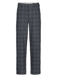 Herrlicher Spodnie chino "Clifford" w kolorze antracytowym rozmiar: W38. Czarne eleganckie spodnie Herrlicher, na co dzień, z bawełny. Za 217.99 zł.