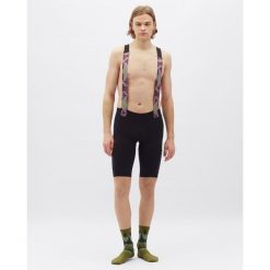 Spodenki Silvini Salio. Czarne szorty Silvini, xl, bez wzorów, sportowe. Za 464.50 zł.