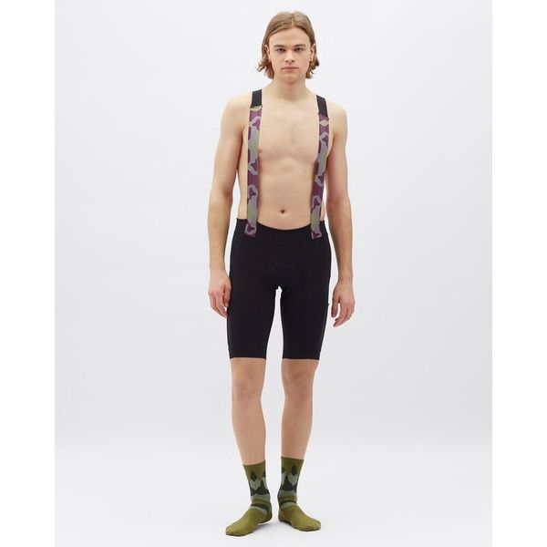 Spodenki Silvini Salio. Czarne spodenki rowerowe Silvini, s, bez wzorów, rowerowe. Za 399.65 zł.