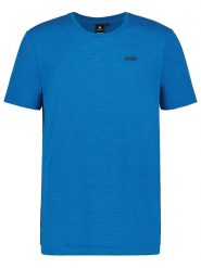 LUHTA Koszulka funkcyjna "Kivikko" w kolorze niebieskim rozmiar: XL. Niebieskie t-shirty sportowe Luhta, bez wzorów, bez ramiączek, outdoorowe. Za 84.01 zł.
