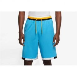 Spodnie koszykarskie męskie Nike Dna 3.0. Niebieskie szorty Nike, m, bez wzorów, sportowe. Za 294.00 zł.