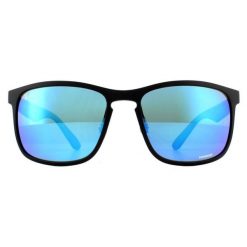 Okulary przeciwsłoneczne Ray-Ban Rb4264 Polarized+ Lenses. Czarne okulary przeciwsłoneczne Ray-Ban. Za 759.99 zł.