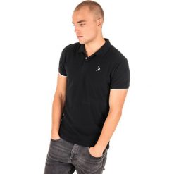 Outhorn Koszulka polo męska HOL18-TSM610 czarna r. M. Koszulki polo marki Outhorn. Za 34.99 zł.