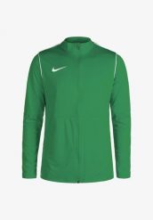Bluza sportowa męska Nike Dri-fit Park 20 Track. Białe bluzy bez kaptura Nike, m, bez wzorów, z materiału, bez kaptura. Za 180.55 zł.