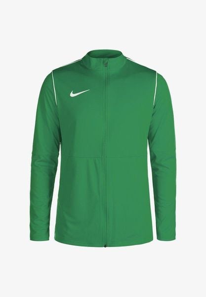 Bluza sportowa męska Nike Dri-fit Park 20 Track. Białe bluzy bez kaptura Nike, m, bez wzorów, z materiału, bez kaptura. Za 180.55 zł.