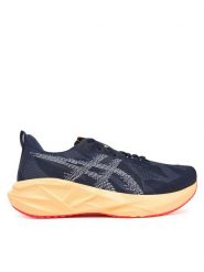 Asics Buty do biegania Novablast 5 1011B974 Granatowy. Niebieskie buty do biegania ASICS, bez wzorów, z materiału, bez zapięcia, do biegania. Za 679.99 zł.