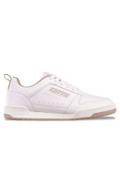 Buty męskie trampki sportowe Lotto TOCO BC. Białe trampki Lotto, m, bez wzorów, przed kostkę, bez zapięcia. Za 129.99 zł.