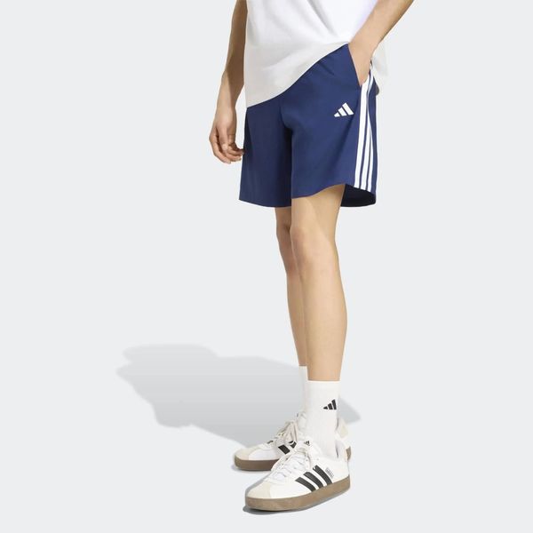 Spodenki sportowe męskie ADIDAS. Krótkie spodenki sportowe Adidas, m, bez wzorów, z materiału. Za 159.99 zł.