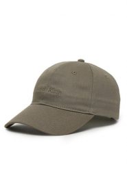 Calvin Klein Czapka z daszkiem Logo Embroidery Baseball Cap LV04D5003G Szary. Szare czapki z daszkiem CALVIN KLEIN, bez wzorów, z bawełny. Za 169.99 zł.