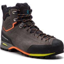 Trekkingi SCARPA - Zodiac Plus Gtx GORE-TEX 71110-200 Shark/Orange. Trekkingi marki FORCLAZ. W wyprzedaży za 719.00 zł.