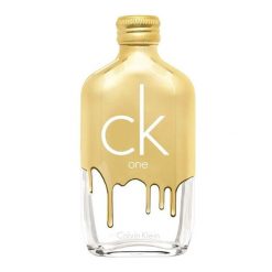 CALVIN KLEIN ck one Gold Woda toaletowa 200 ml. Perfumy męskie CALVIN KLEIN. Za 249.00 zł.