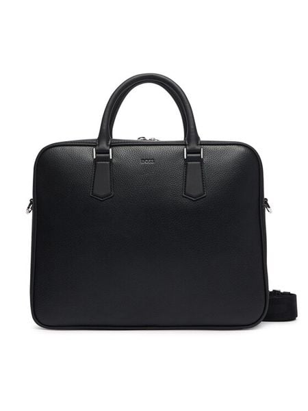 BOSS Torba na laptopa New Crosstown 50541864 Czarny. Czarne torby na laptopa Boss. Za 2,199.00 zł.
