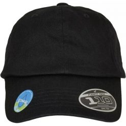 110 Alpha Eco Washing Czapka Z Daszkiem Bez Struktury. Zielone czapki z daszkiem FLEXFIT, bez wzorów, z bawełny. Za 80.99 zł.