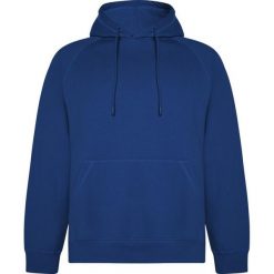 Bluza Z Kapturem Dla Dorosłych Unisex Vinson. Niebieskie bluzy z kapturem ROLY, m, bez wzorów, z kapturem. Za 142.99 zł.
