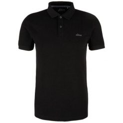 S.Oliver Koszulka Męska Polo M Czarna. Koszulki polo marki S.Oliver. Za 79.00 zł.