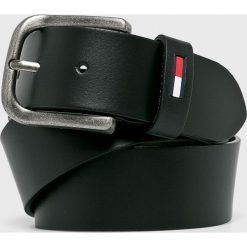 Tommy Jeans - Pasek skórzany. Paski marki Tommy Jeans. Za 179.90 zł.