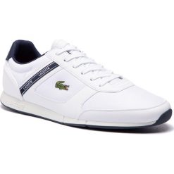 Sneakersy LACOSTE - Menerva Sport 119 2 Cma 7-37CMA0064042 Wht/Nvy. Buty sportowe casual LACOSTE. W wyprzedaży za 319.00 zł.