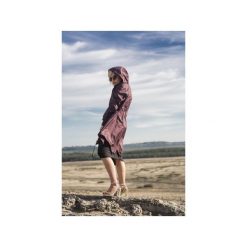 PARKA BURGUND. Kurtki przeciwdeszczowe marki Rest_factory. Za 369.90 zł.