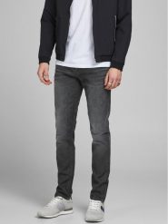Jack&Jones Jeansy Tim 12181054 Szary Slim Fit. Szare jeansy Jack&Jones, m. Za 179.99 zł.