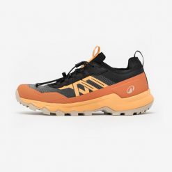 Buty turystyczne męskie Quechua MH500 Faster. Brązowe buty trekkingowe QUECHUA, bez wzorów, bez zapięcia, outdoorowe. Za 299.99 zł.