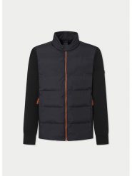 Hackett London Kurtka przejściowa w kolorze czarnym rozmiar: M. Czarne kurtki Hackett London, m, bez wzorów, bez kaptura. Za 380.41 zł.