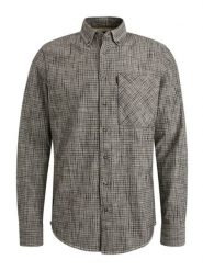 PME Legend Koszula w kolorze szarym rozmiar: M. Szare koszule PME Legend, m, bez wzorów, z bawełny, bez kołnierzyka, bez ramiączek. Za 188.85 zł.