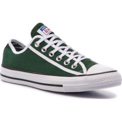 Trampki CONVERSE - Ctas Ox 163981C Fir/White/White. Trampki Converse. W wyprzedaży za 219.00 zł.