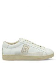 Gant Sneakersy 30631904 Biały. Białe buty sportowe casual GANT, bez wzorów, ze skóry, bez zapięcia. Za 479.99 zł.