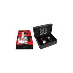 Carolina Herrera 212 Vip Black 100ml woda perfumowana + 100ml żel pod prysznic. Perfumy męskie marki Carolina Herrera. Za 277.20 zł.