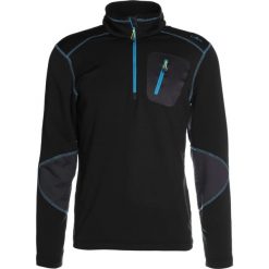 CMP MAN Bluza z polaru nero/antracite/river. Bluzy bez kaptura marki CMP. W wyprzedaży za 216.75 zł.