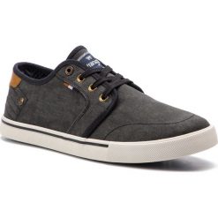 Tenisówki WRANGLER - Mitos Derby WM91100A Black 062. Trampki marki Wrangler. W wyprzedaży za 159.00 zł.