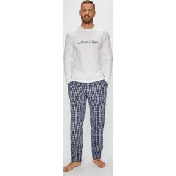 Calvin Klein Underwear - Piżama. Niebieskie piżamy marki Reserved. Za 299.90 zł.