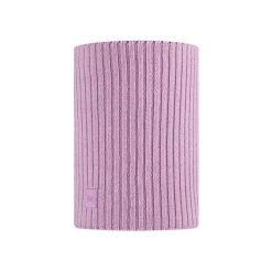 Komin zimowy z wełny merino Buff Merino Wool Norval. Czerwone szaliki Buff, bez wzorów, z wełny. W wyprzedaży za 167.93 zł.