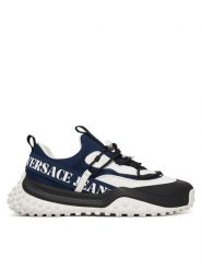 Versace Jeans Couture Sneakersy 80YA3SN2 Kolorowy. Buty sportowe casual Versace Jeans Couture, bez wzorów, z jeansu, bez zapięcia. Za 1,059.00 zł.
