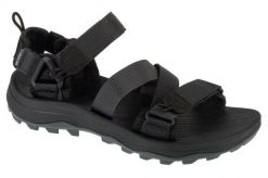 Sandały męskie, Speed Fusion Sport Rmx. Czarne sandały Merrell, z materiału, bez zapięcia. Za 382.00 zł.