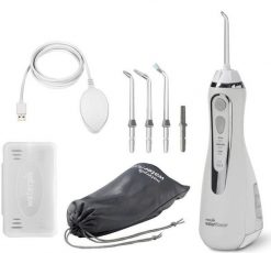 Irygator do zębów Waterpik WP-580 biały. Irygatory do zębów Waterpik. Za 425.00 zł.
