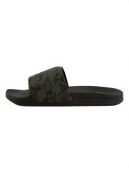 Reef Klapki "Cushion Slide" w kolorze khaki rozmiar: 45. Brązowe klapki Reef. Za 123.25 zł.