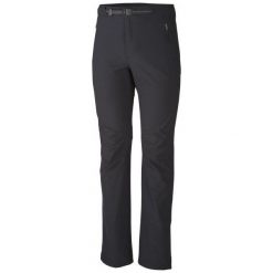 Columbia Spodnie Softshellowe Passo Alto Ii Pant Black 30. Spodnie treningowe długie marki Columbia. W wyprzedaży za 249.00 zł.