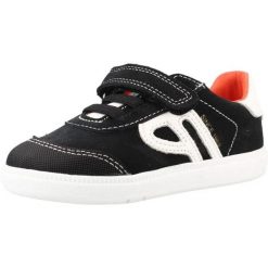 Buty PABLOSKY 080518P DEPORTIVO SERRAJE SAX Czarny. Czarne buty turystyczne PABLOSKY, bez wzorów, z tkaniny, bez zapięcia, na fitness i siłownię. Za 220.99 zł.