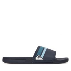Klapki Quiksilver. Niebieskie klapki Quiksilver. Za 159.99 zł.