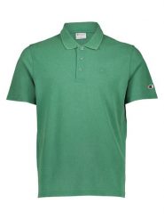 Champion Koszulka polo w kolorze zielonym rozmiar: XL. Zielone koszulki polo Champion, xl, bez wzorów, z bawełny, bez kołnierzyka, bez ramiączek. Za 76.04 zł.