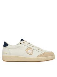 Blauer Sneakersy S5MURRAY12 Écru. Buty sportowe casual Blauer, bez wzorów, ze skóry, bez zapięcia. Za 489.99 zł.