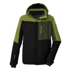 Kurtka narciarska Killtec KSW 52. Czarne kurtki narciarskie i snowboardowe KILLTEC, m, bez wzorów, narciarskie. Za 824.45 zł.