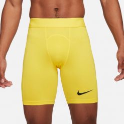 Spodnie treningowe męskie Nike Pro Drifit Strike. Białe szorty Nike, m, bez wzorów, sportowe. Za 182.00 zł.