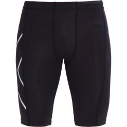2XU Legginsy black/silver. Spodnie treningowe długie marki 2XU, z elastanu. Za 339.00 zł.