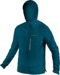 Kurtka rowerowa męska Endura MT500 Polartec barra. Niebieskie kurtki ENDURA, l, bez wzorów, ze skóry, bez kaptura. Za 709.99 zł.