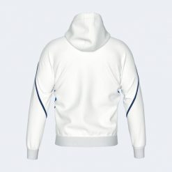 Bluza z kapturem Errea Clancy. Niebieskie bluzy z kapturem ERREA, s, bez wzorów, z materiału, z kapturem. Za 291.00 zł.